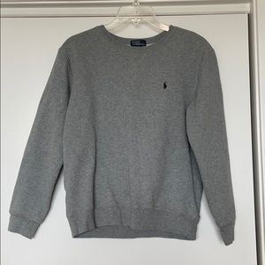 Polo by Ralph Lauren Sweatshirt grey size 14-16